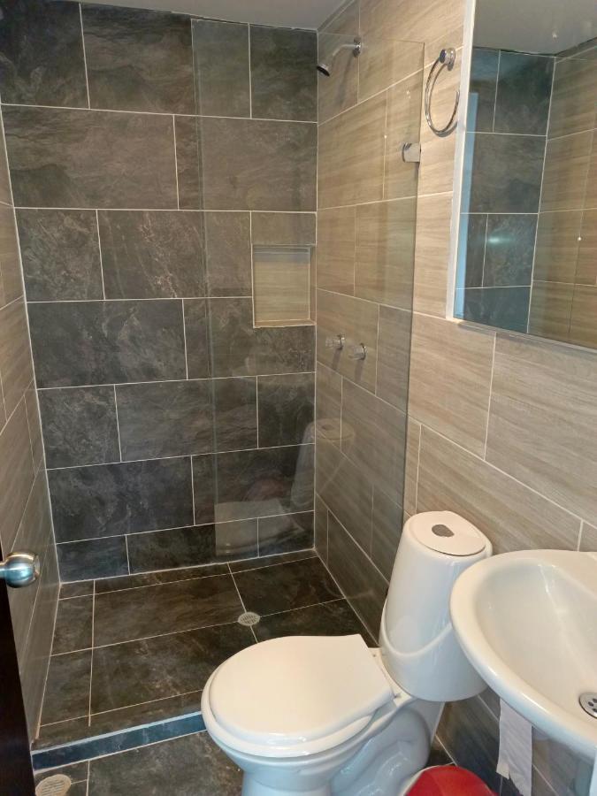 Hotel Buenos Aires Central Μεντεγίν Εξωτερικό φωτογραφία