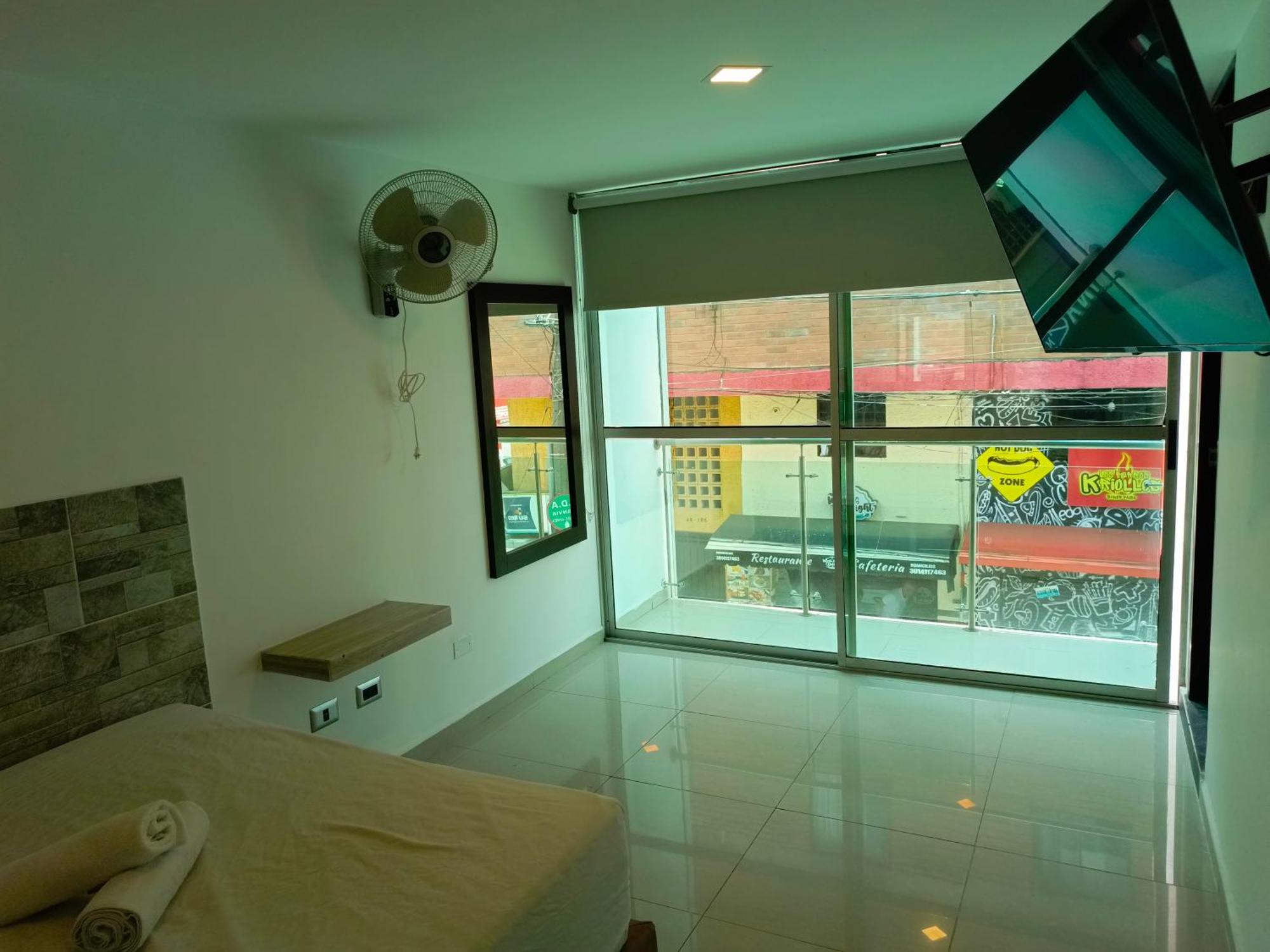 Hotel Buenos Aires Central Μεντεγίν Εξωτερικό φωτογραφία